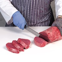 Salmon Cut Steaks Meat Cut Spec Step 4